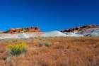 USA, Utah, Kanab, White House Campground and Trailhead Area Art Print